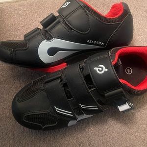 Peloton cycling shoes